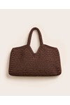 Haakpatroon shopper Alvina van andere kant