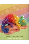 Haakpatroon kameleon Phoebe in ....