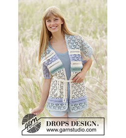 Spring Lullaby gemaakt van Drops Safran