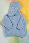 Breipatroon Babyvest