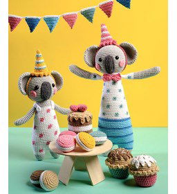 Koala Julius en Emma