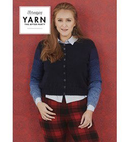 Vest gemaakt van Scheepjes Merino soft