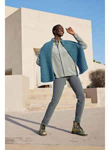 Sjaal Echoes of the Sea