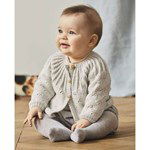 Breipatroon Babyvestje