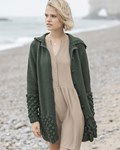 Breipatroon Dames vest