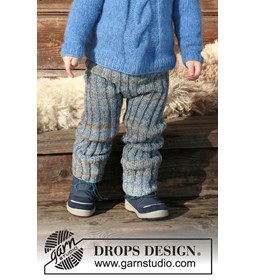 Broek gemaakt van Drops Fabel