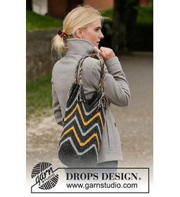 Tas gemaakt van Drops Nepal