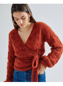 Wikkeltrui in kantpatroon