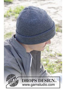 Dubbelzijdige herenmuts