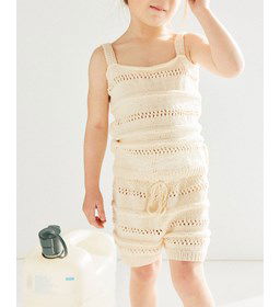 Top en Korte Broek setje