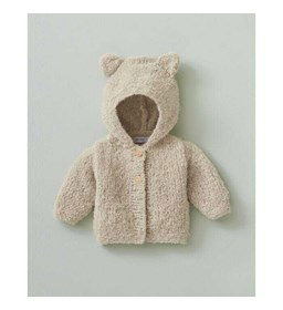 Jasje gemaakt van knopen