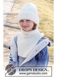 Kindermuts en halswarmer