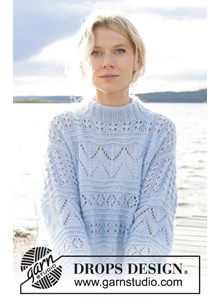 Damestrui met aansluitende halsboord