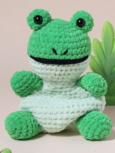 Kroeltje Kikker Koen