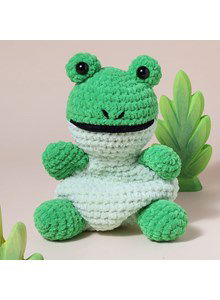 Kroeltje Kikker Koen