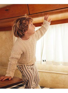 Kabeltrui voor kinderen