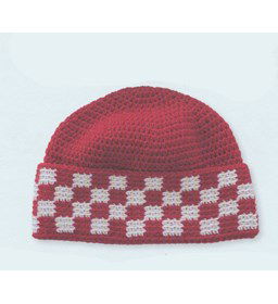 Muts Noord Brabant gemaakt van Lang yarns Poseidon