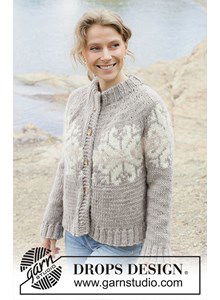 Spirit of Winter Cardigan