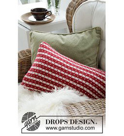 Kussen gemaakt van Vulling