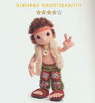 Haakpatroon Hippie met Woodstock outfit