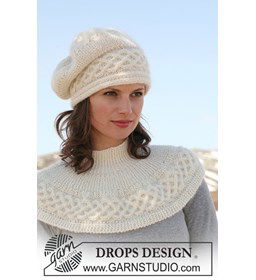 Baret en schouderwarmer