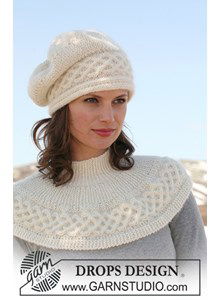 Baret en schouderwarmer
