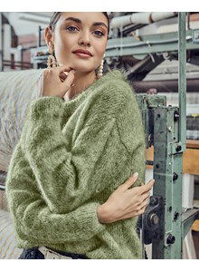 Damestrui van mohair