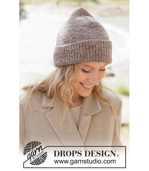Breipatroon Muts Endgame Hat