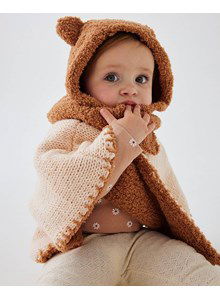 Baby of peuter bivakmuts Jeanne