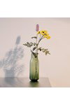 Haakpatroon gehaakte bloemen In The Meadow - Ricorumi van andere kant