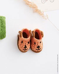 baby-slofjes-met-berenhoofd