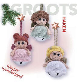 Kerstbel Engeltjes gemaakt van Belletjes - geluiden