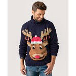 Breipatroon Herentrui kerst