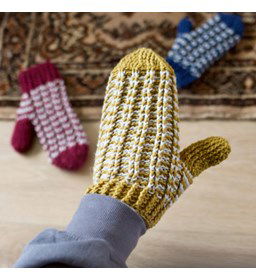 Ollies wanten gemaakt van Durable Soqs