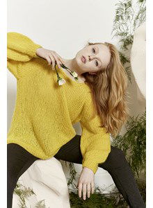 Damestrui met raglanmouw