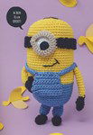 Haakpatroon Minion