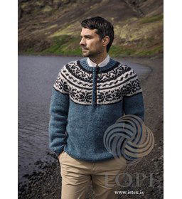 Herentrui Kast gemaakt van Istex Lopi Plotulopi