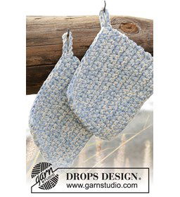 Warm Water gemaakt van Drops Paris