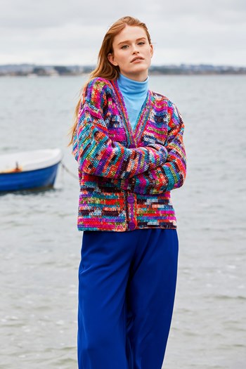 Vest Saltwater