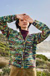 Haakpatroon Vest Saltwater van andere kant