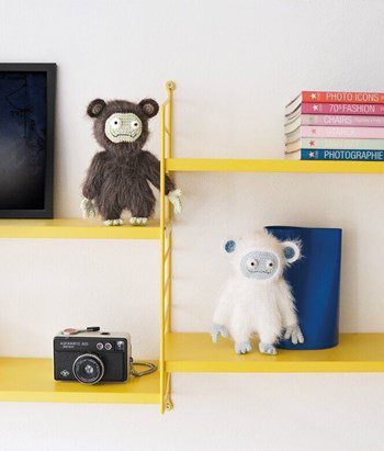 Yeti Monsters