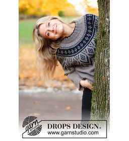 Damestrui gemaakt van Drops Alaska
