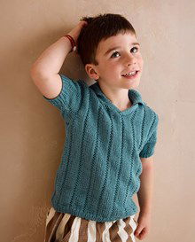 Poloshirt voor kinderen