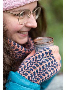 Wanten Breien met kleur Heerlen