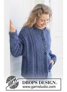 Stormy Ocean Cardigan