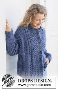 Stormy Ocean Cardigan