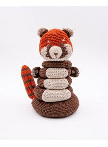 Babyspeelgoed stapeltoren