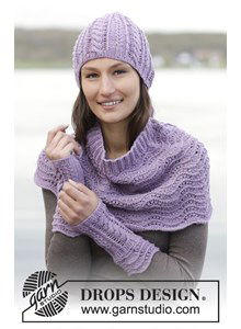 Halswarmer, polswarmers en muts