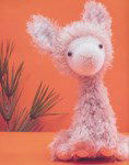 Haakpatroon Knuffel Lama