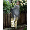 Kanten sjaal gemaakt van Lang Yarns Cashmere Lace
